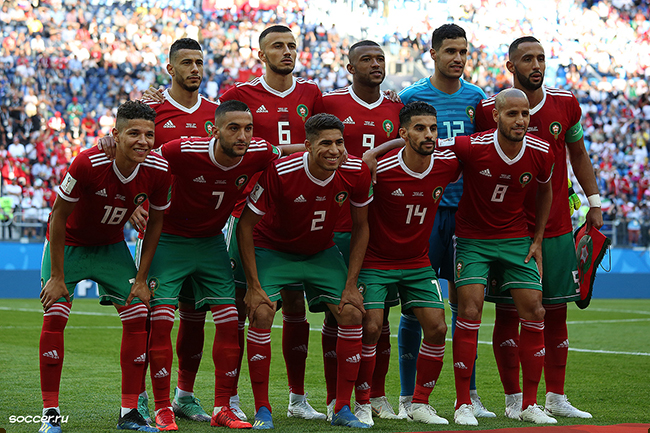 FIFA Arab Cup (Qatar 2021): Morocco in Group C – Assahifa