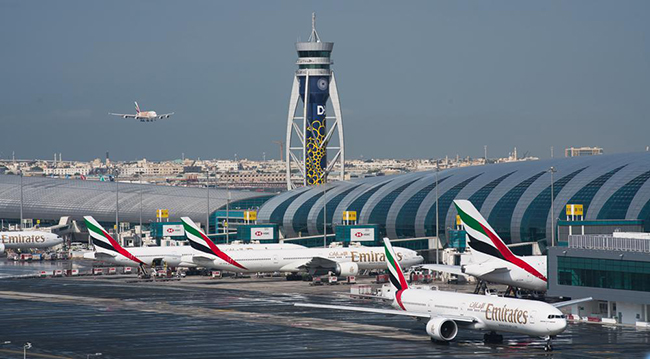 Airport Dubai