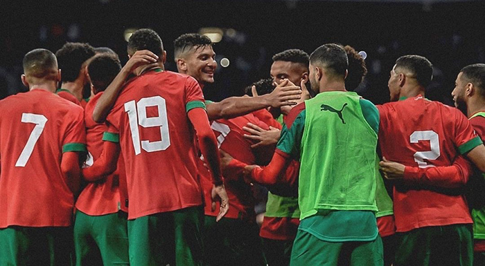 Morocco Maintains 13th Position in FIFA Ranking