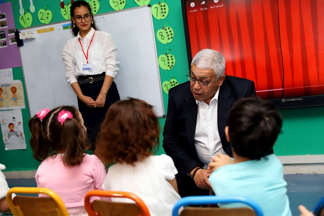 مؤسسة "جبران خليل جبران" تفتح أبوابها بمراكش