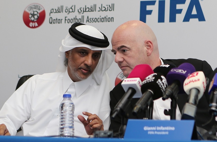 رسميا: كأس العالم 2022 في قطر من 32 منتخبا