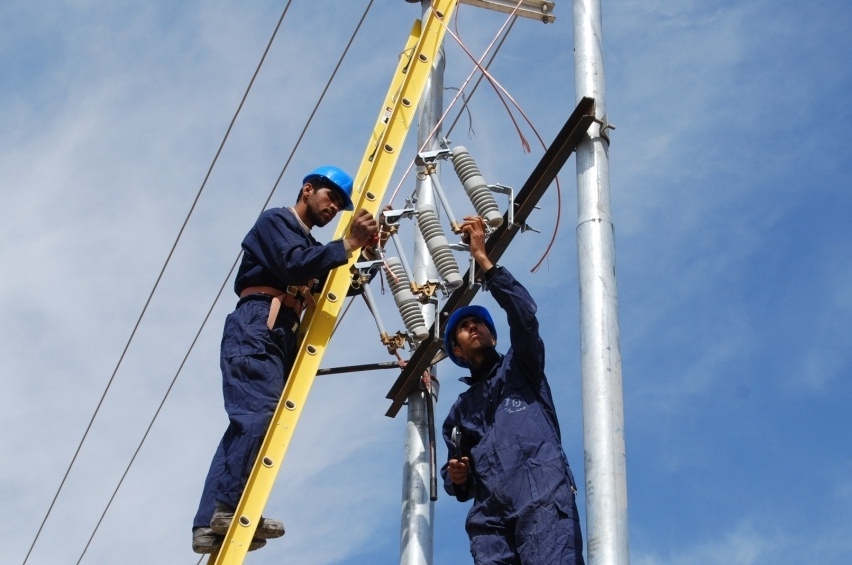  إتلاف مُحول كهربائي يقطع التيار بإقليم القنيطرة 