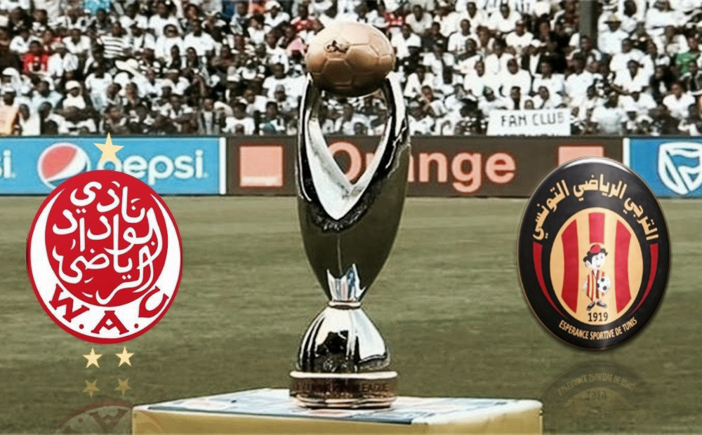  "وداد الأمّة" ضد فريق "باب السويقة".. صراع جبابرة إفريقيا للتتويج بعصبة الأبطال 