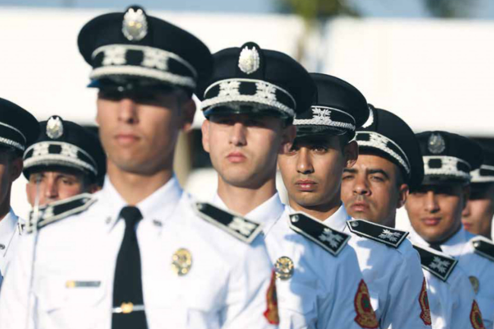  الحكومة تُصادق على مشروع مرسوم النظام الأساسي لموظفي الأمن الوطني 