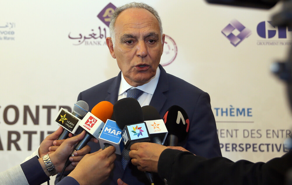  مزوار: المنافسة الشريفة والمنصفة بين الشركات تمثل قوة تنمية للاقتصاد المغربي 