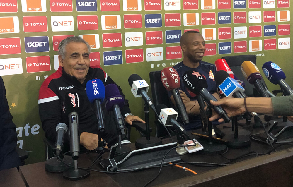 البنزرتي: وداد "العصبة" مغايرة عن البطولة.. وجزئيات ستحسم "ديربي" النهائي