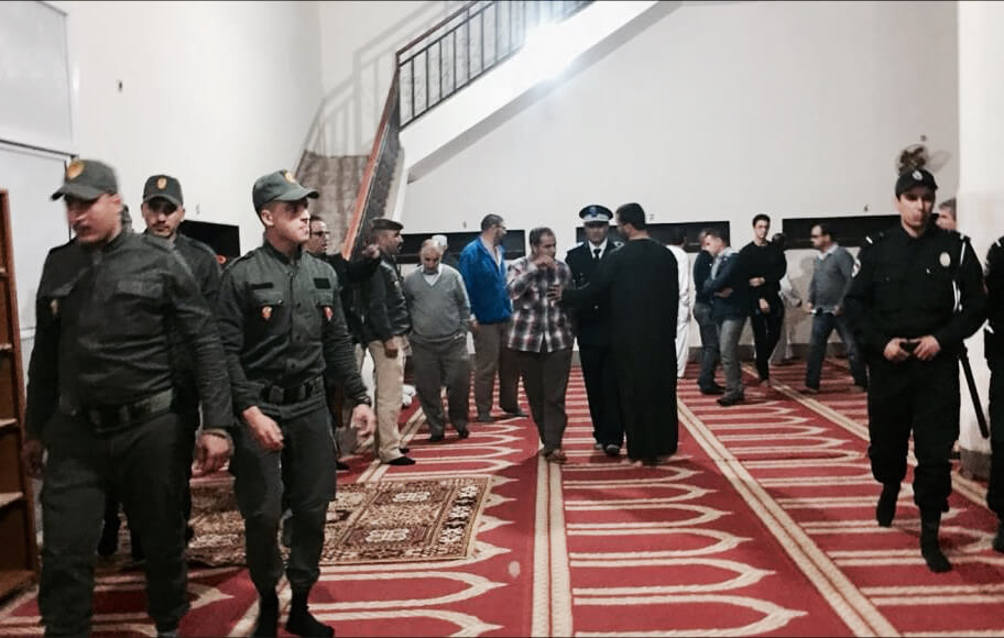 العدل والإحسان تكشف حصيلة "حرب الاعتكاف" بشرق المملكة