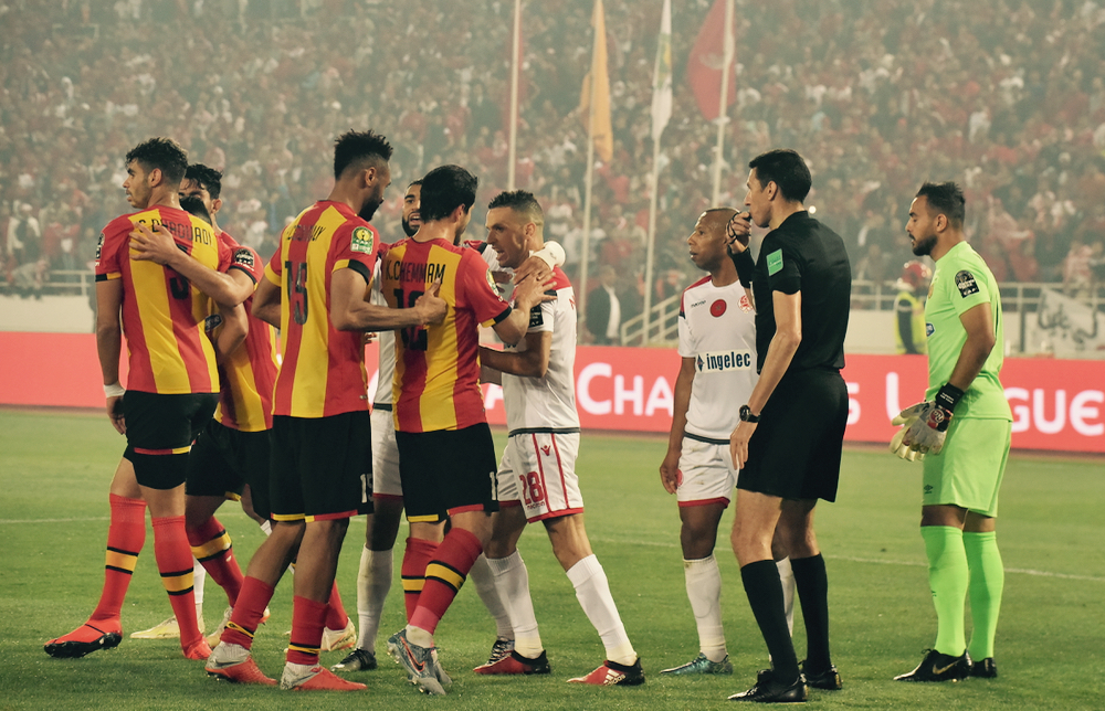 البنزرتي: لُعِبت المباراة على جزئيات بسيطة.. الشعباني: الحسم سيكون في "رادس"