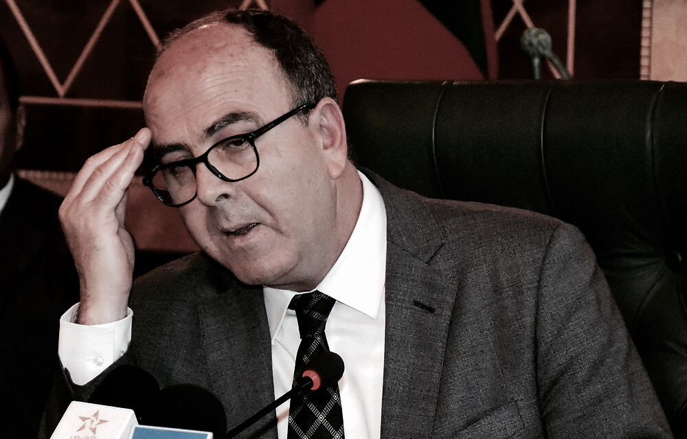  "لعبة العروش" داخل الـ PAM.. بنشماس يُقاوم ووهبي "حَالم" بالزعامة 