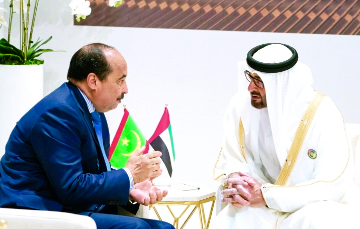  إدارة ترامب تَعترض على تسليح الإمارات لموريتانيا بطائرتين عسكريتين 