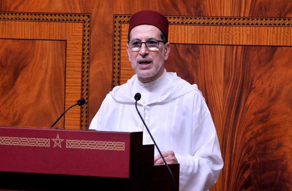  العثماني: الحكومة عملت على تعزيز قيم حقوق الإنسان 