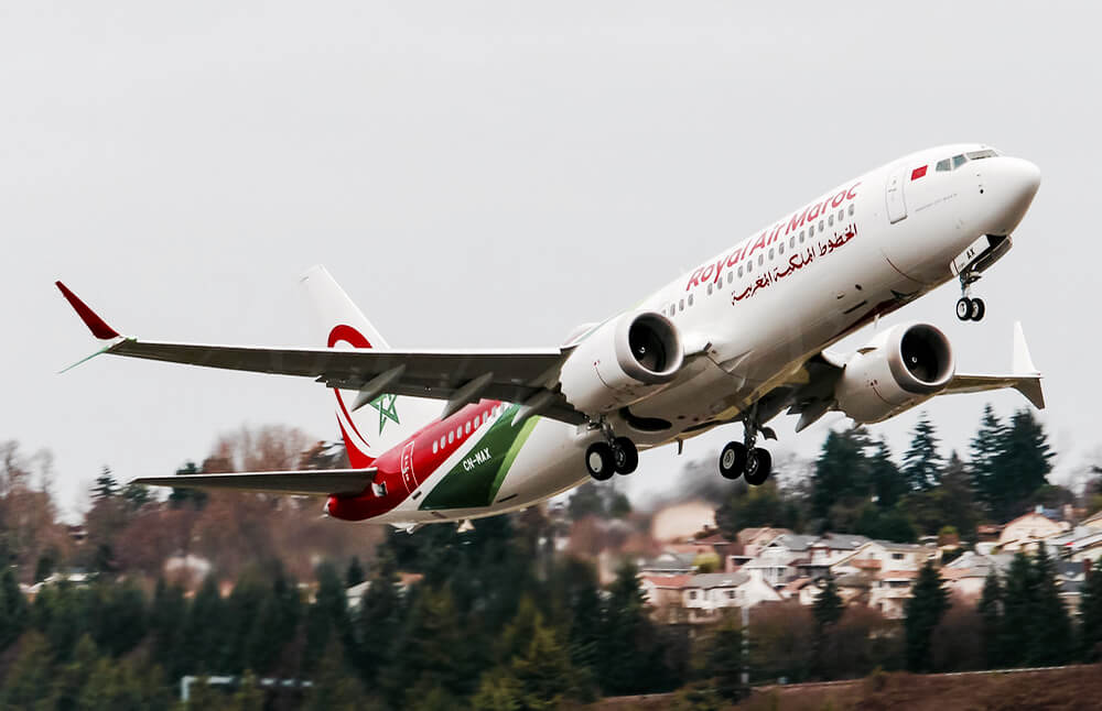  "لارام" تتكبد خسائر بالملايير جراء اكتراء طائرات لتعويض توقف "737ماكس" 