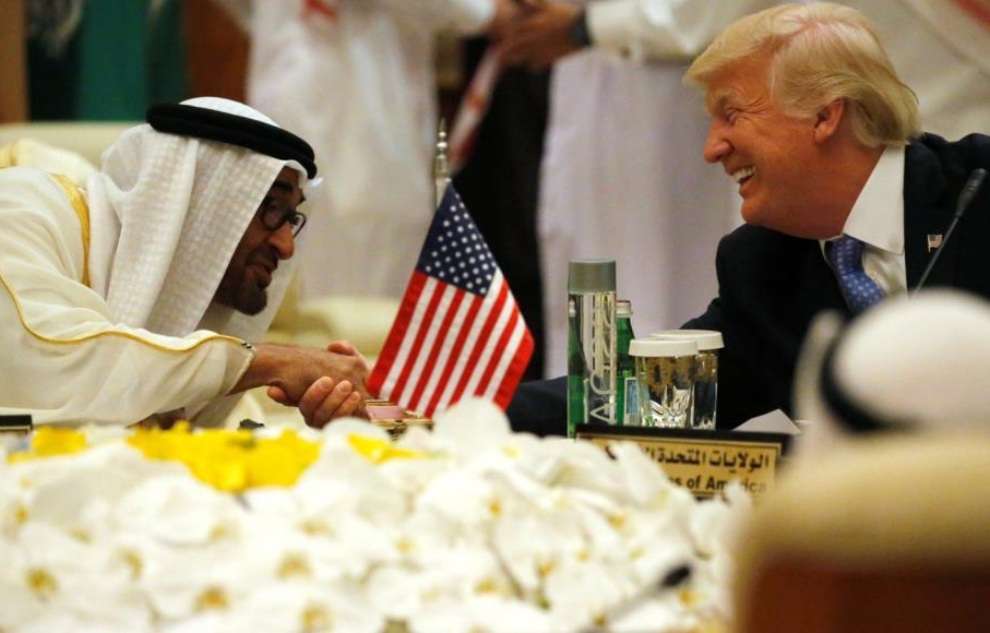 الإمارات تلجأ لأمريكا لحمايتها من إيران عبر اتفاقية "الدفاع المشترك"