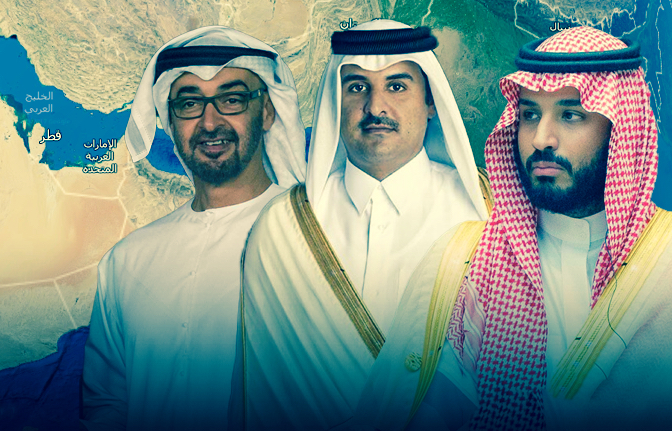 الإمارات، قطر، السعودية.. صُناع الفوضى "غَير الخَلاقة"