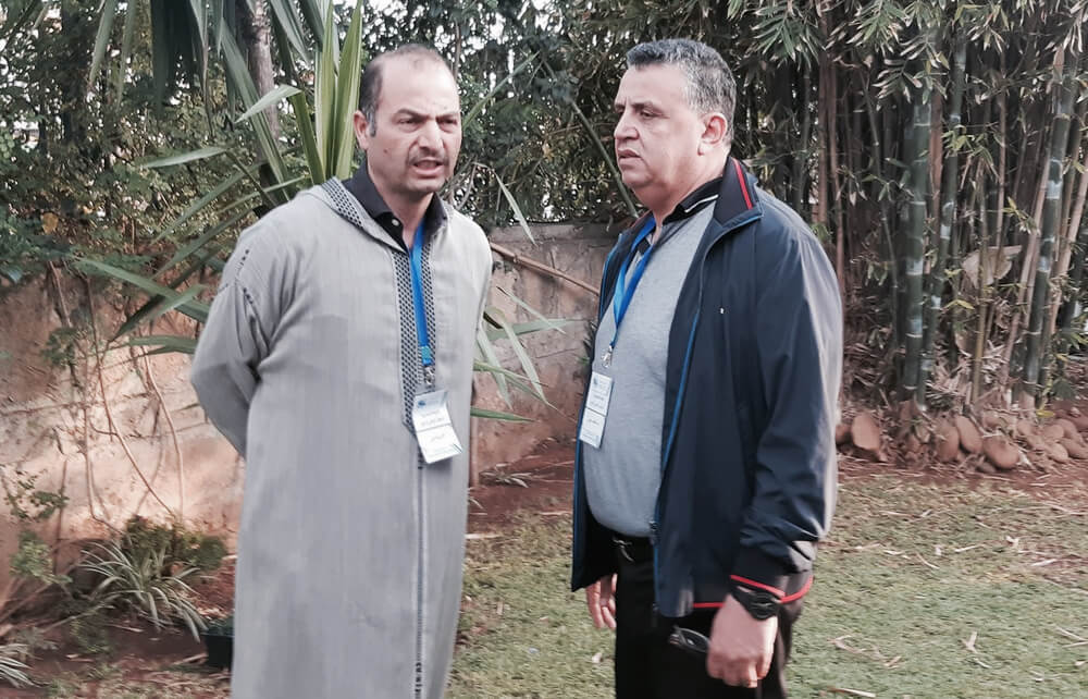  وهبي في تسجيل مُسرب: من يَرعى "البام" عندو كلمته.. ويتهم بنشماش بـ"الفشل" 