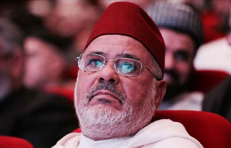 صحيفة سعودية تصف الريسوني بـ"الإرهابي" الذي تغذى من فكر "الإخوان"