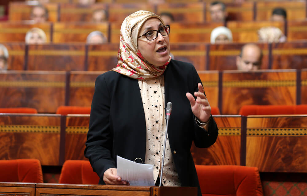  الحقاوي: صندوق "التكافل العائلي" استفاد منه 94 ألف أرملة 