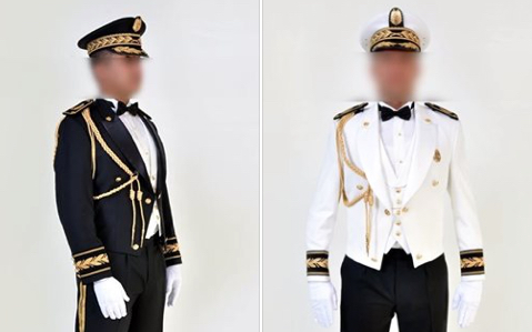  مُديرية الأمن تُوفر لأطرها زيًا نظاميا لحضور الحفلات 