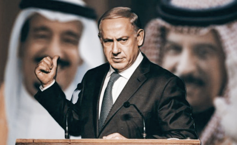  نتنياهو: ازدهار جديد للعلاقات بين إسرائيل ودول عربية وإسلامية 