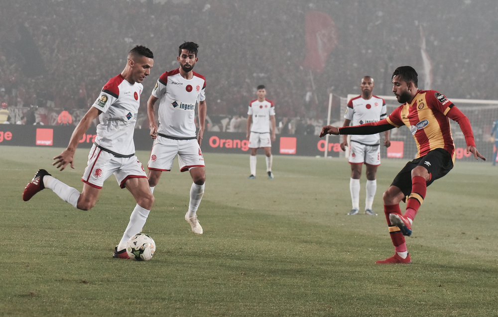  ديربي مغاربي حارق بين الوداد والترجي للتربع على عرش إفريقيا 