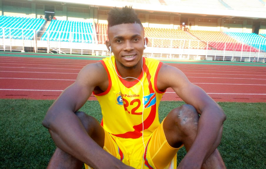  الكونغولي نغوما يَحل بالبيضاء  لإتمام انضمامه للرجاء 