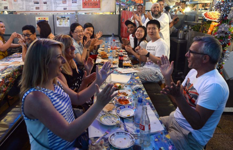  فرنسا تُقسّم المغرب إلى جنوب "خطر"  وشمال "آمن" على مُواطنيها 