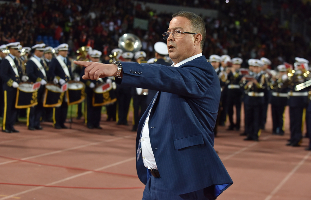 الرجاء يُهدّد بعدم خوض مباراة الـ MAT وجامعة لقجع تدعو مكتبها المديري للاجتماع