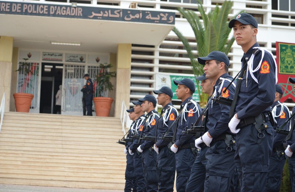  خلال أربعة أشهر.. ولاية أمن أكادير تُعالج 25 ألف قضية أمنية 