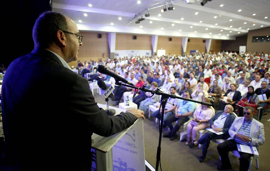  الـ PAM.. "صِراع للأجنحة".. نداءات "تسخينية" ومؤتمر على فوهة بركان 