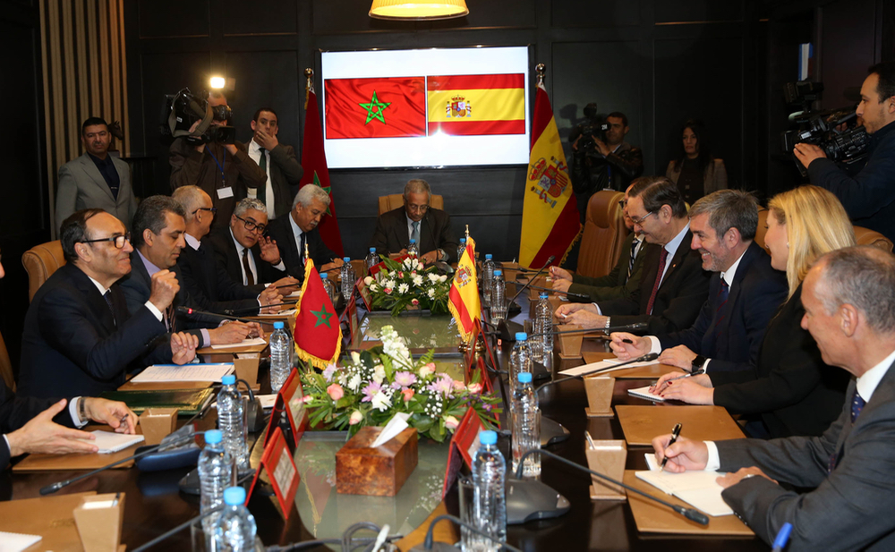  صحيفة "إيل إيكونوميستا" الإسبانية: مدريد تعزز موقعها كأول شريك اقتصادي للمغرب 