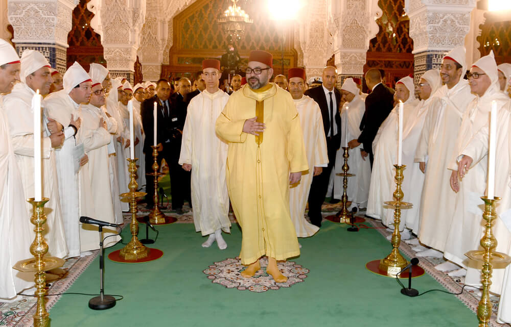  المَلك يَأذن بفتح 20 مسجدا لتحصين الأمن الروحي للمغاربة بـ"الوسطية والاعتدال" 