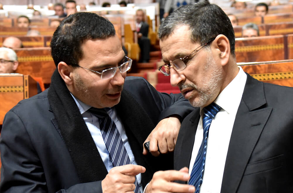  "جهات عليا" توبخ العثماني بعد تصريحاته عن "عداء الجزائر" 