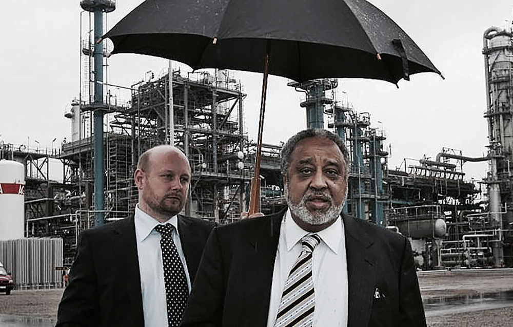  العمودي يُحمّل المغرب انهيار "سامير" ويُطالبه بـ14 مليار كتعويض‎ 