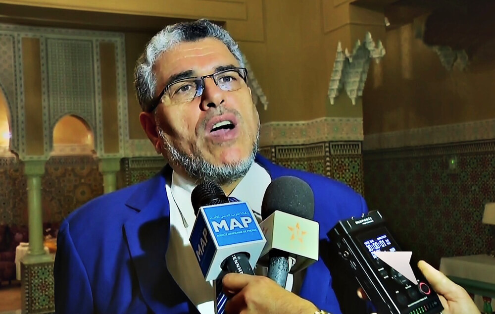  الرميد: المغرب يَعيش "قطيعة" مع الانتهاكات الجسيمة لحقوق الإنسان 