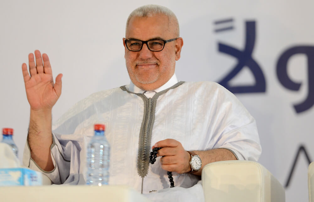  بنكيران: الـPJD حزب سياسي وليس جماعة دينية.. و"القتل" من أوجه السياسة! 