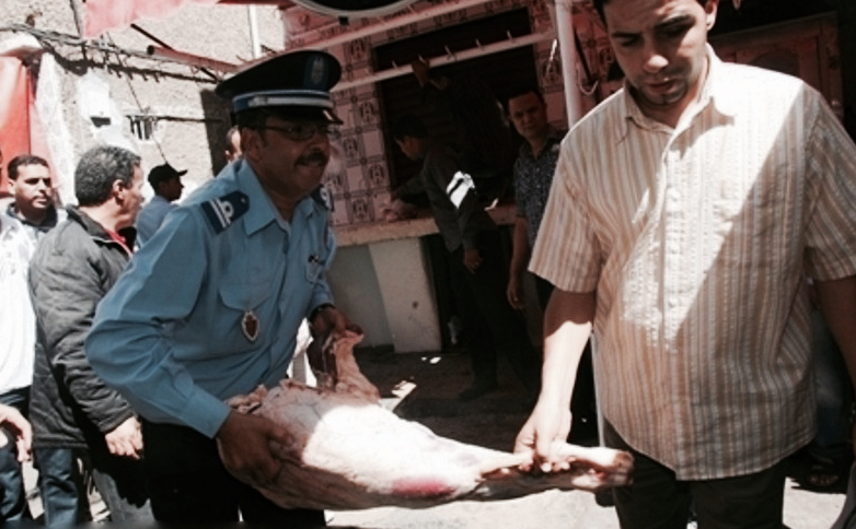 إتلاف أطنان من اللحوم والأسماك الفاسدة خلال رمضان بجهة الرباط