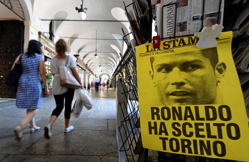  رونالدو يُعيد مجد السياحة لمدينة تورينو ويرفع إيرادات "السيدة العجوز" 