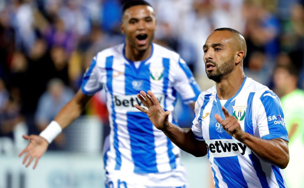  نبيل الزهر يَقترب من التوقيع  لـ"الأهلي" القطري قادما من "ليغانس" الإسباني 