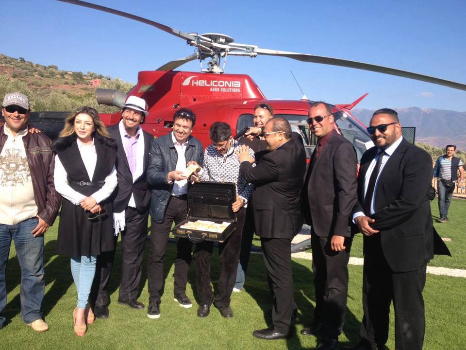  "مشيتي فيها" تتصدر نسبة المشاهدة في دوزيم 