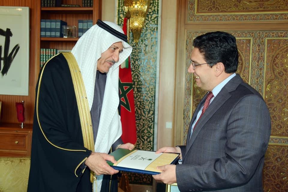 بعد «الخِلاف الصامت».. سَفير السعودية بالرباط: المَملكة مع الوحدة الترابية للمغرب