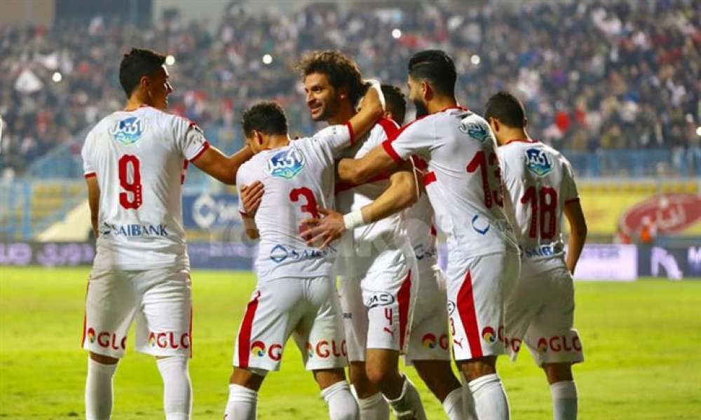  الزمالك يَهزم نهضة بركان بضربات الجزاء ويُتوج بلقب كأس الـ CAF 