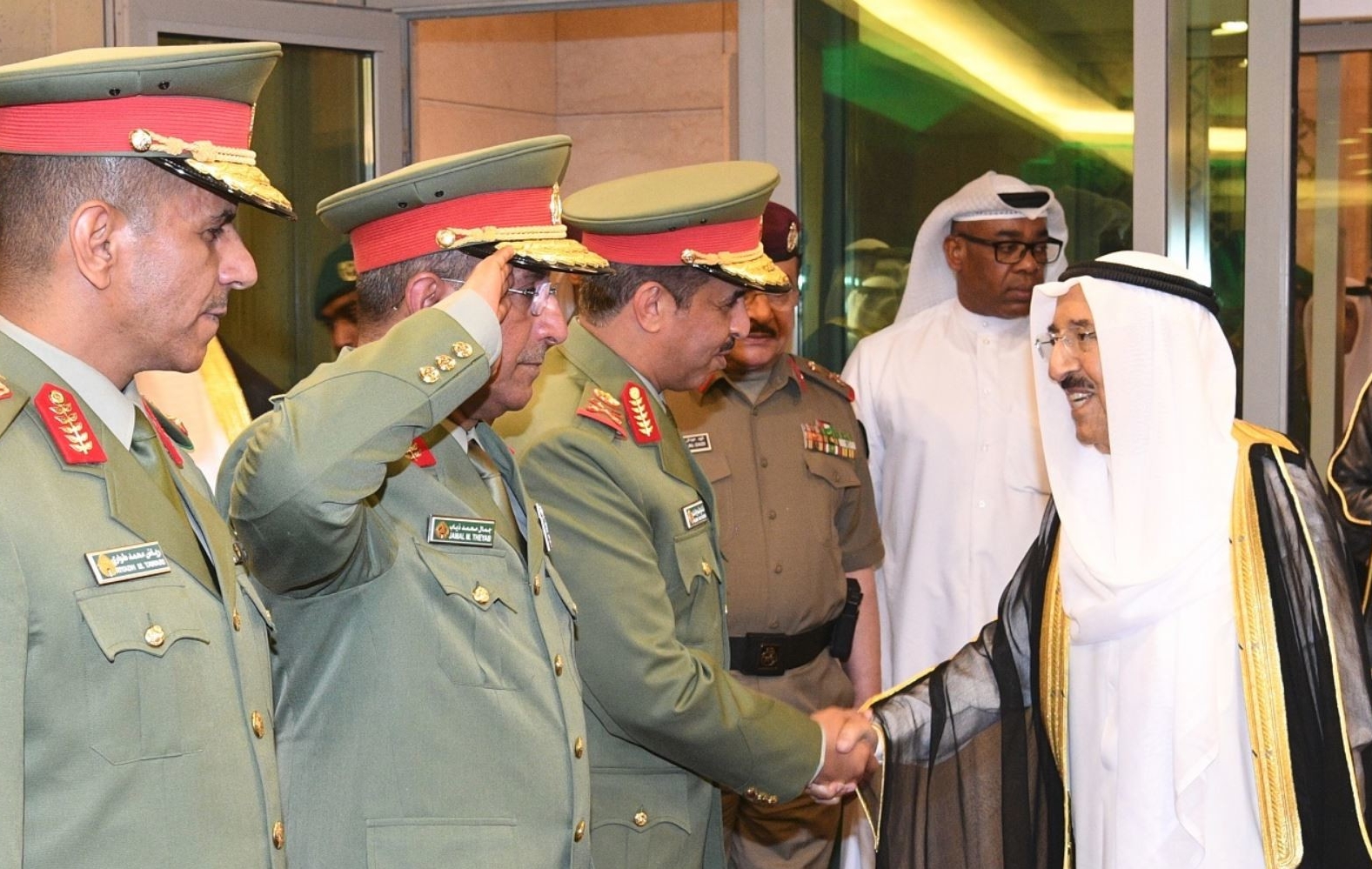 الكويت: الأوضاع بالمنطقة ليست مطمئنة ونستعد لحالة حرب