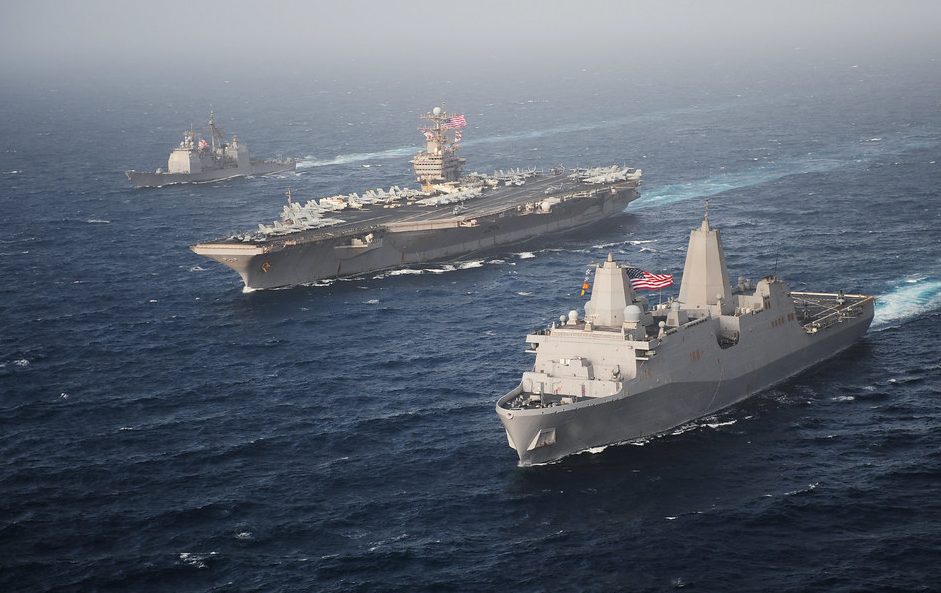  طبول الحرب تقترب من الشرق الأوسط 