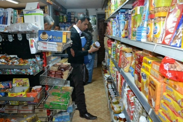 تحرير 344 محضر مخالفة تتعلق بحماية المستهلك في الأسبوع الأول من رمضان