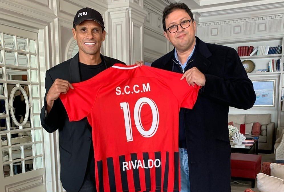 رئيس شباب المحمدية: ريفالدو سيشغل منصب مستشار بالفريق وهذه تفاصيل عقده