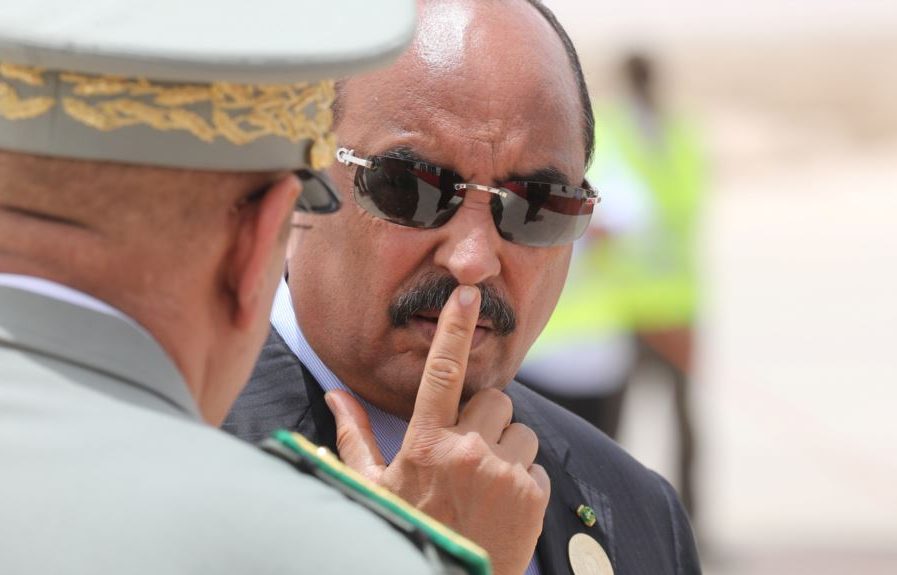 مُوريتانيا.. ستة مرشحين لخلافة ولد عبد العزيز على رئاسة بلد "المليون شاعر"