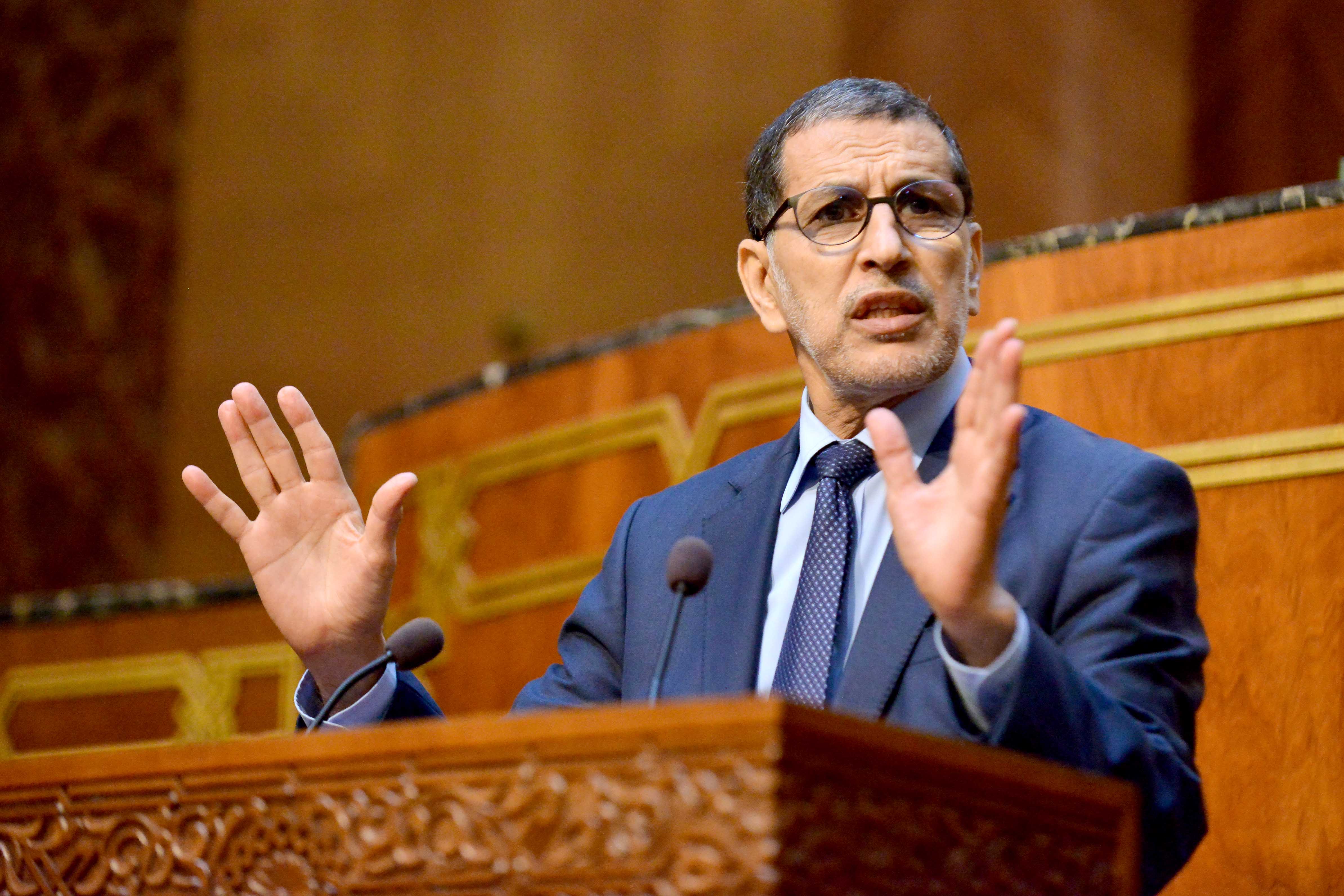  العثماني: نعمل على إحداث قطيعة مع نمط الإدارة الذي يُعيق التطور 