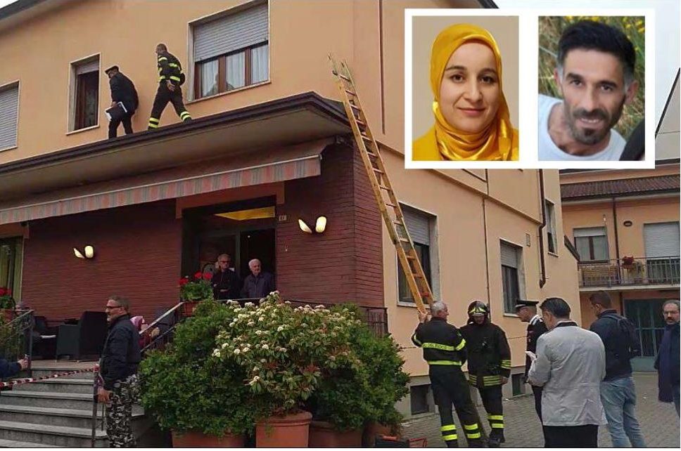 العُثور على جثة مَغربية مقتولة بِمَنزلها بإيطاليا.. واشتباه في الزوج الهَارب