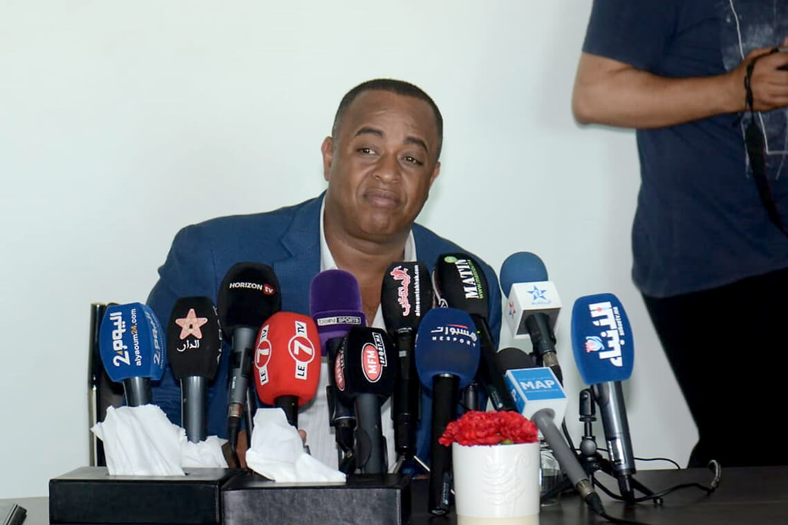 الناصيري.. الحكم أفسد مباراة الوداد والترجي وما شهدناه "مَهزلة"