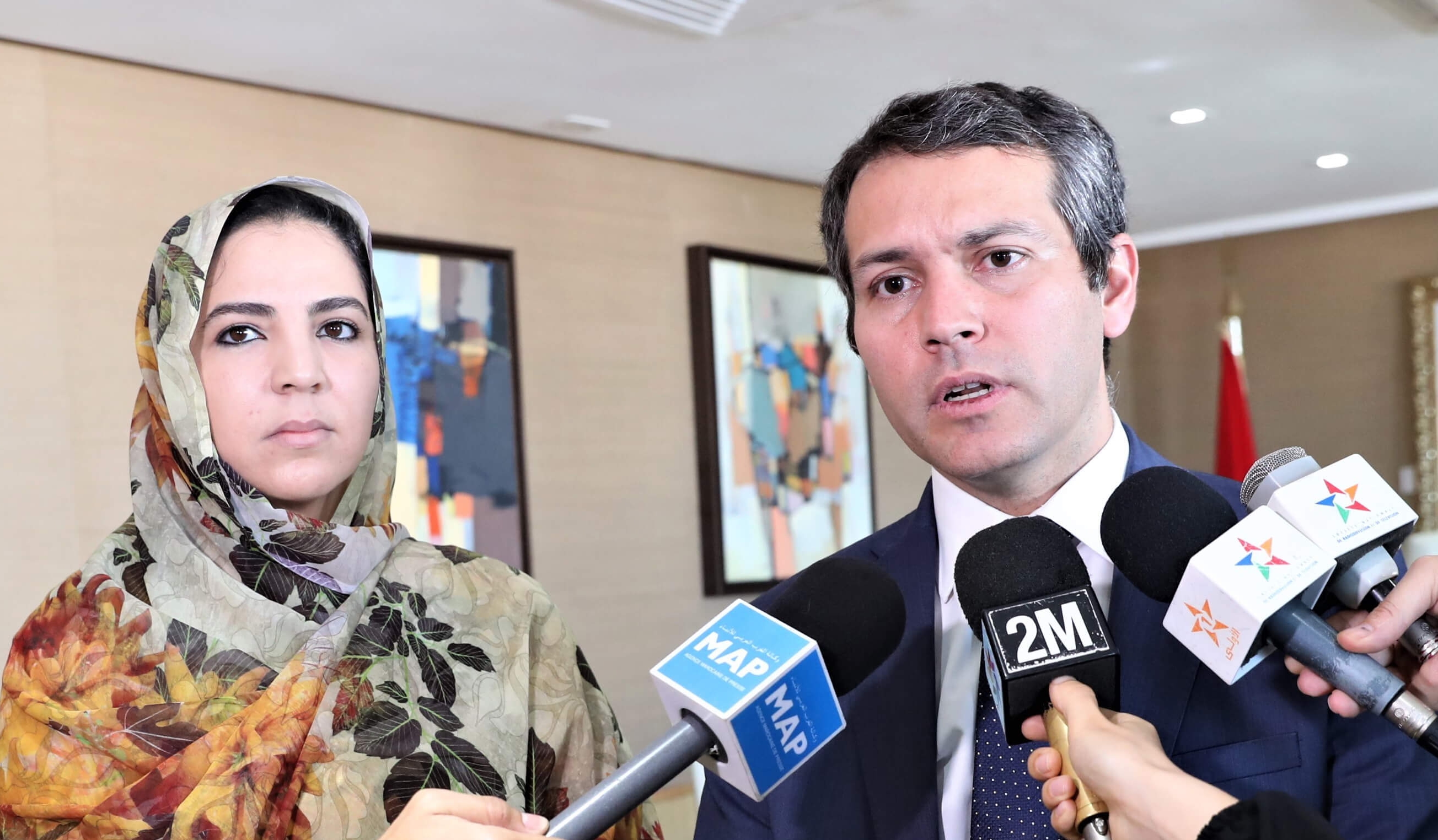  مسؤول شيلي: المغرب منصة اقتصادية استراتيجية بين أوروبا ومنطقة مينا وإفريقيا 